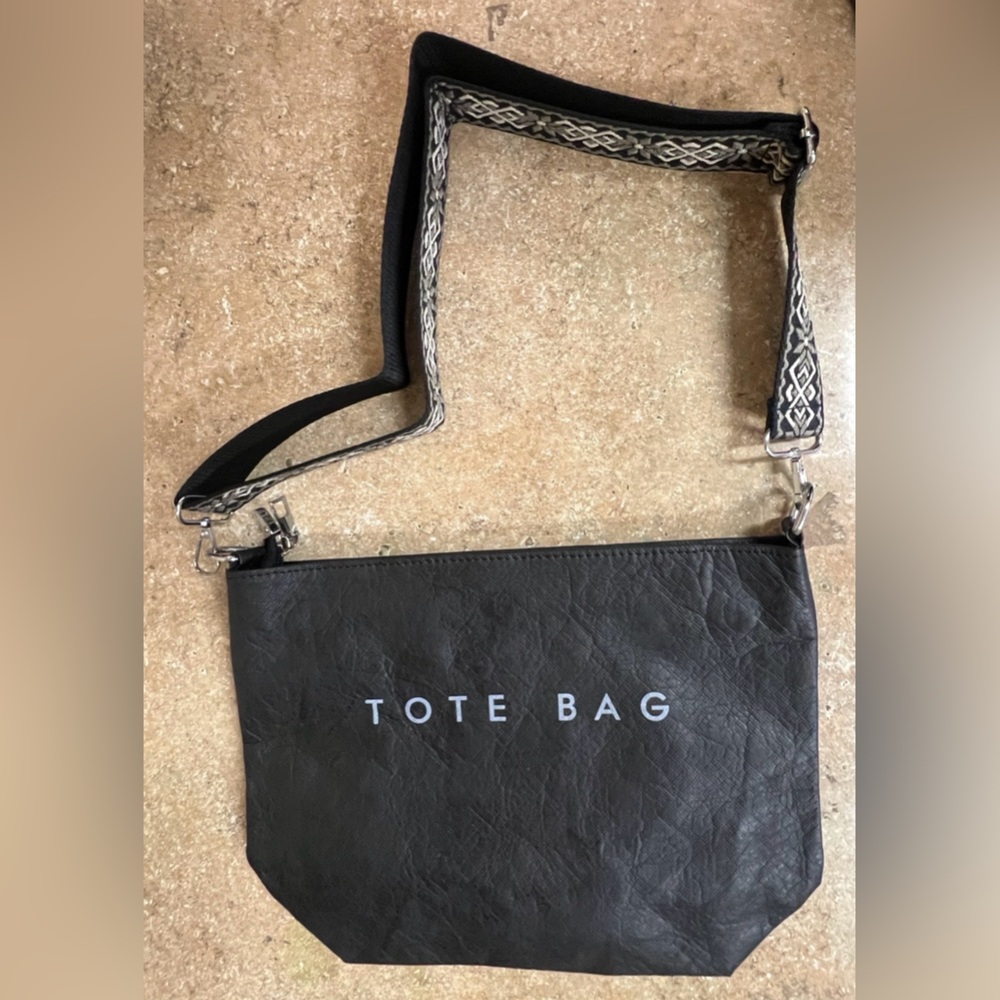 NEW Tote Bag black crossbody purse